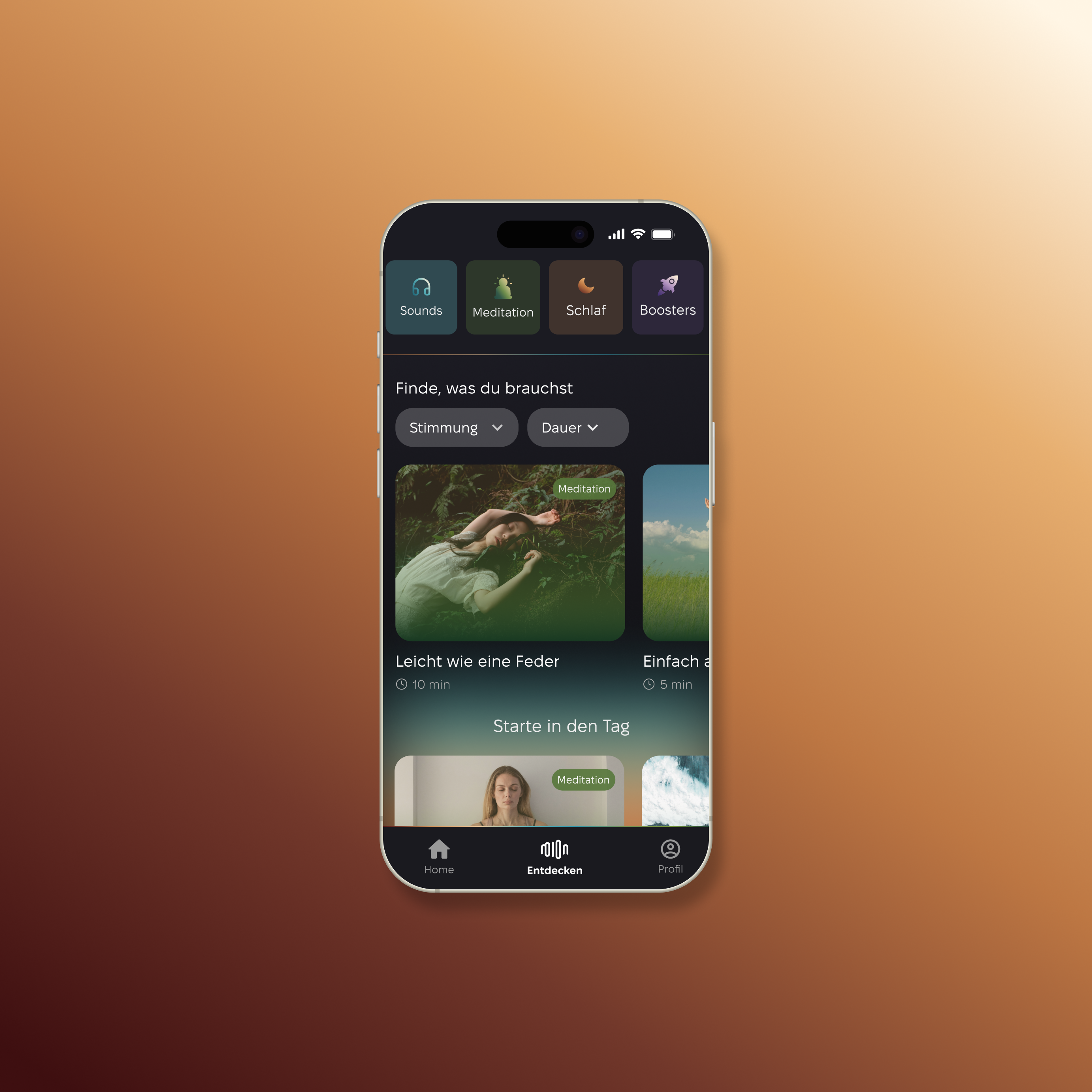 Lebenslange Seroton App Mitgliedschaft (Privat)